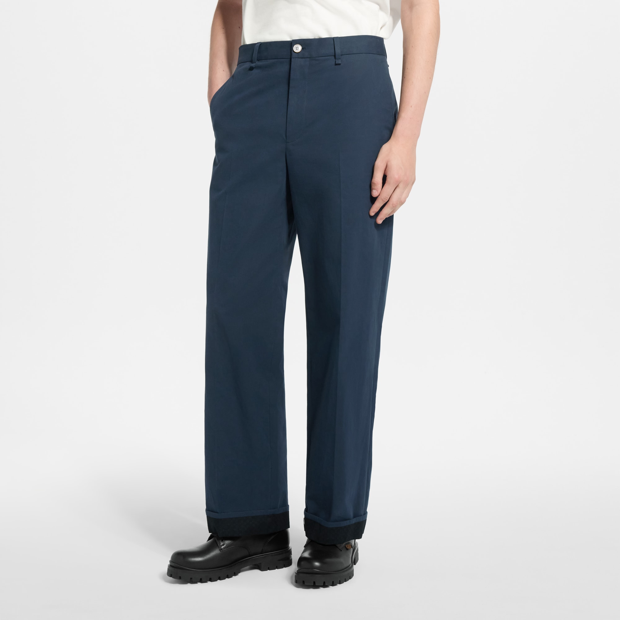 Signature Chino Pants - Ready-to-Wear 1AKM06 | LOUIS VUITTON
